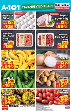 A101 - Tazenin Yıldızları