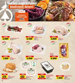 Interspar - Akciós újság Interspar megtekintése, amely érvényes 2025.10.30.-től | Oldal: 10