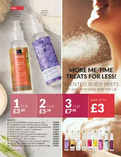 Preview of AVON Avon Digital Brochure valid from 01/10/2025 | Page: 224