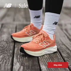 Ajánlatok - New Balance megtekintése, amely érvényes 2025.12.18.-től