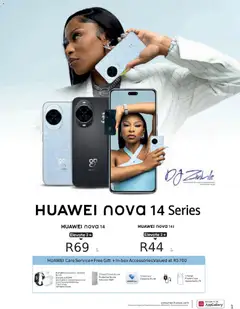 Preview of Cell C flyer valid from 01/11/2025 | Page: 13