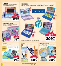 Previzualizarea de cataloage: Noriel Catalog nou valabil de la 17.11.2025 | Pagina: 24