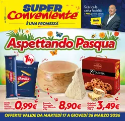Anteprima dell'opuscolo SuperConveniente volantino dal negozio SuperConveniente valido da 17/03/2026