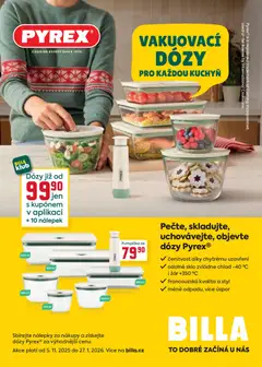 Náhled nabídky: Billa Velký leták platný od 05.11.2025 | Strana: 14