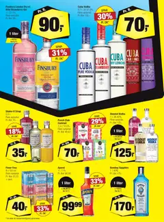 Eksempel på tilbudsavis Tilbudsavis fra butik Calle gyldig fra 26/11/2025 | Side: 19