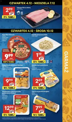 Pogląd gazetki "Gazetka" ze sklepu Delikatesy Centrum ważnej od 04.12.2025 | Strona: 19