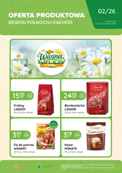 Pogląd gazetki "Oferta Handlowa" ze sklepu Eurocash ważnej od 12.02.2026