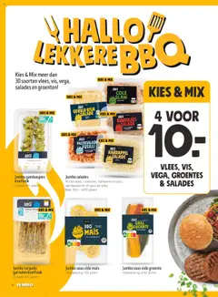 Voorbeeld van Folder week 32 van winkel Jumbo geldig vanaf 06-08-2025 | Pagina: 14
