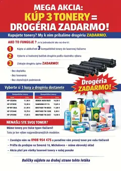 Náhľad Progress Systems, s.r.o. letáku platného od 31.01.2026