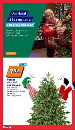Pré-visualização do folheto da loja Action válida a partir de 03/12/2025 | Página: 17