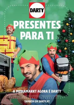 Pré-visualização do folheto da loja Darty válida a partir de 02/12/2025