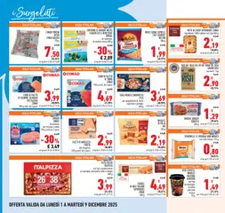 Anteprima dell'opuscolo Attuale volantino dal negozio Conad valido da 01/12/2025 | Pagina: 18