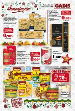 Vista previa del folleto de la tienda Gadis válido desde el 11/12/2025 | Página: 30