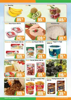 Hakmar Black Friday 25.11.2025 - Broşürünün önizlemesi | Strana: 2