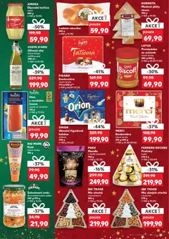 Náhled nabídky: Kaufland Leták platný od 03.12.2025 | Strana: 29