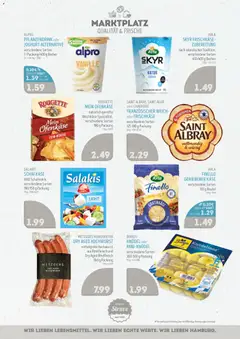 Vorschau von dem Prospekt des Geschäftes Edeka Struve, gültig ab dem 03.11.2025 | Seite: 7