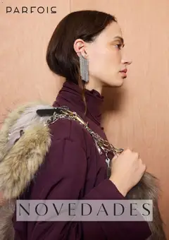 Vista previa del folleto de la tienda Parfois válido desde el 06/12/2025 