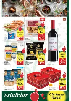 Vista previa del folleto de la tienda Caprabo válido desde el 27/11/2025 | Página: 3