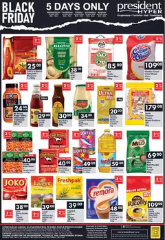 Preview of President Hyper flyer valid from 26/11/2025 | Page: 2