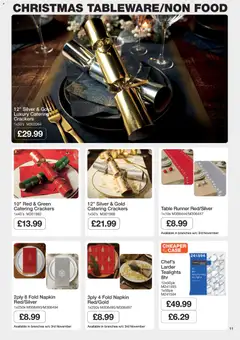 Preview of Booker Wholesale Offers valid from 05/11/2025 | Page: 11