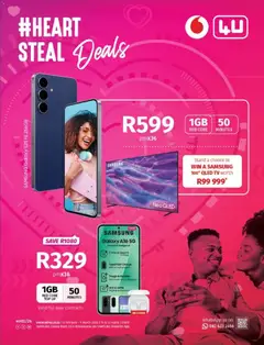 Preview of Vodacom flyer valid from 06/02/2026