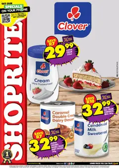 Preview of Shoprite flyer valid from 16/02/2026