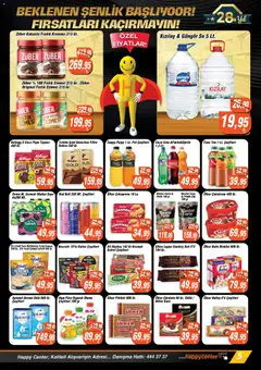Happy Center Black Friday 05.11.2025 - Broşürünün önizlemesi | Strana: 4