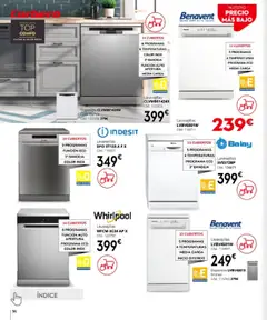 Vista previa del folleto de la tienda Conforama válido desde el 27/03/2025 | Página: 96