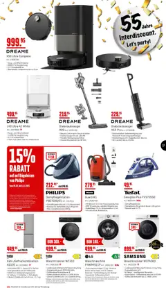 Vorschau des Merkblatts Aktionen vom Shop Interdiscount gültig von 20.10.2025 bis 09.11.2025 | Seite: 17