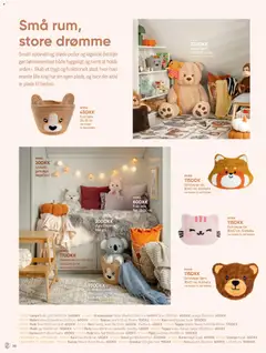 Eksempel på tilbudsavis Inspirations magasin fra butik Bigdollar gyldig fra 03/09/2025 | Side: 10