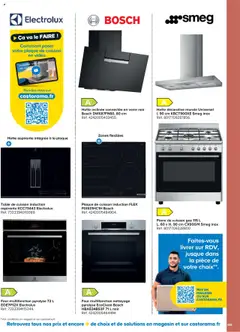 Prévisualisation de Catalogue du magasin Castorama formulaire valide 21/05/2025 | Page: 189