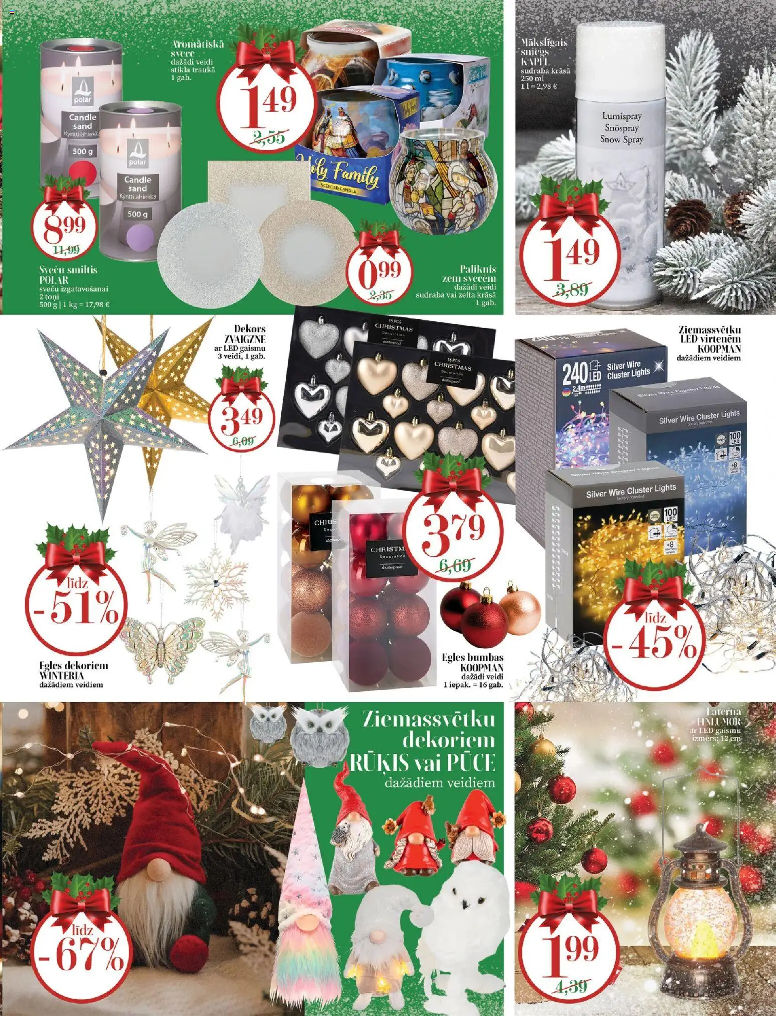 Skatīt Mego akciju bukletu, derīgs no 2025.12.08