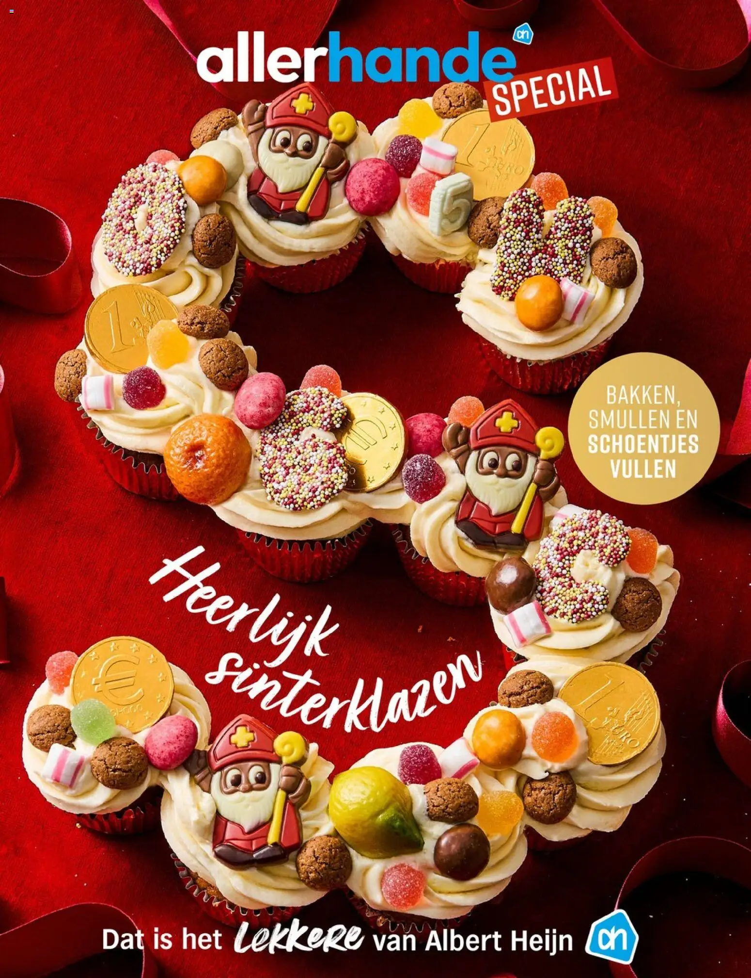 Voorbeeld van Sint Gids van winkel Albert Heijn geldig vanaf 04-11-2025