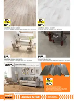 Náhľad OBI letáku platného od 01.11.2025 | Strana: 12