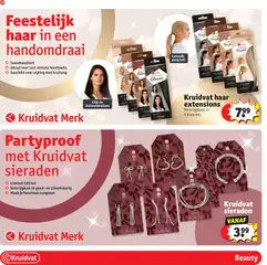 Voorbeeld van Folder week 49 van winkel Kruidvat geldig vanaf 02/12/2025 | Pagina: 18