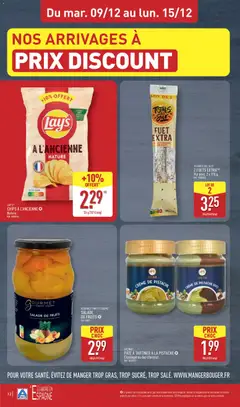 Prévisualisation de Catalogue de la semaine 50 du magasin Aldi formulaire valide 09/12/2025 | Page: 15