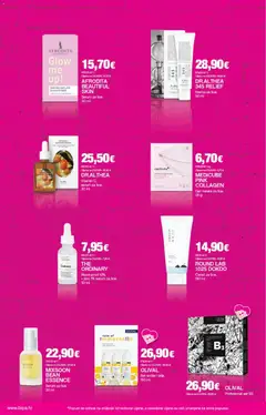 Pregled letka Katalog trgovine Bipa vrijedi od 27.11.2025 | Stranica: 15