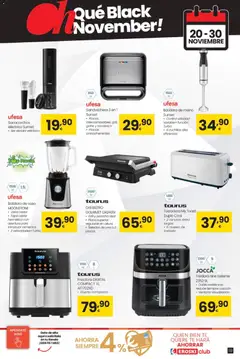 Vista previa del folleto de la tienda Eroski válido desde el 20/11/2025 | Página: 19