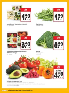 Voorbeeld van Folder week 46 van winkel Jumbo geldig vanaf 12-11-2025 | Pagina: 2