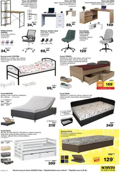 Náhľad Sconto nábytok letáku platného od 05.11.2025 | Strana: 15