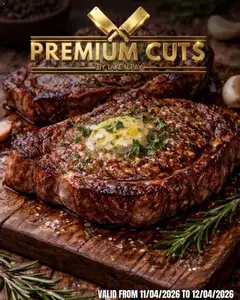 Preview of Take n Pay flyer valid from 11/04/2026