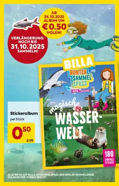 Vorschau der Angebote: Billa Plus Flugblatt gültig ab 30.10.2025 | Seite: 21