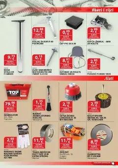 Pregled letka Katalog trgovine Smit Commerce vrijedi od 15.11.2025 | Stranica: 11