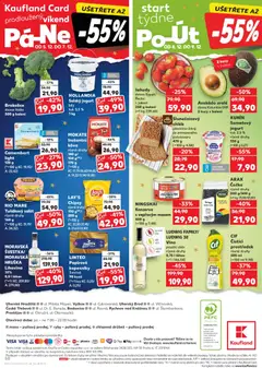 Náhled nabídky: Kaufland Leták platný od 03.12.2025 | Strana: 50