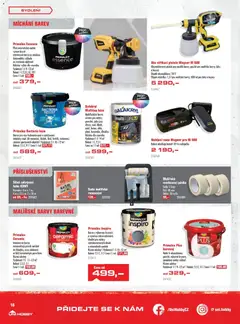 Náhled nabídky: Uni Hobby Leták platný od 27.11.2025 | Strana: 16