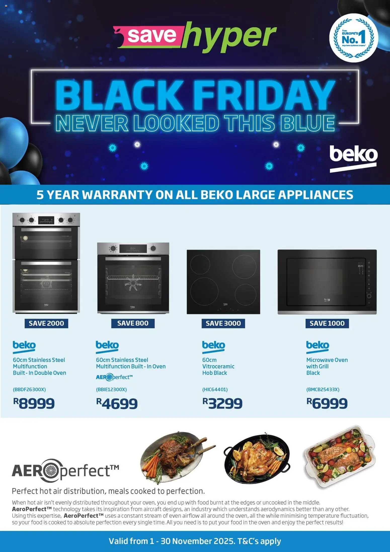 Preview of Save flyer valid from 01/11/2025