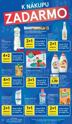 Náhľad Tesco letáku platného od 29.10.2025 | Strana: 16