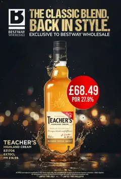 Preview of Bestway Offer valid from 03/12/2025 | Page: 36