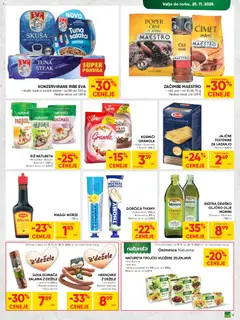 Predogled kataloga iz trgovine Tuš veljaven od 12.11.2025 | Stran: 11