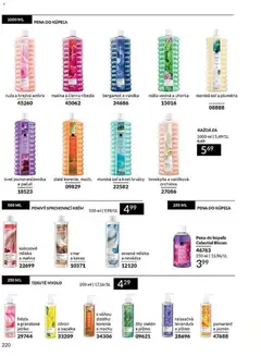 Náhľad Avon letáku platného od 01.11.2025 | Strana: 220